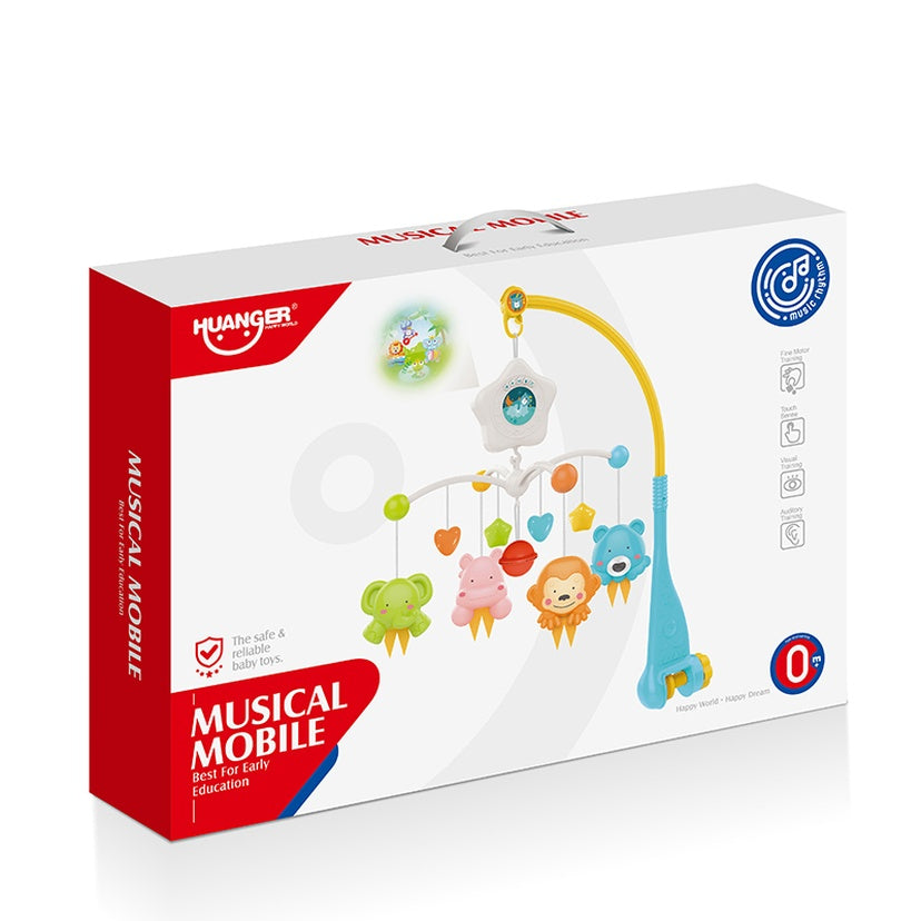 Musical Bed Bell