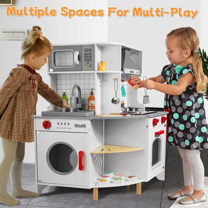Little Angel Kitchen Play Set