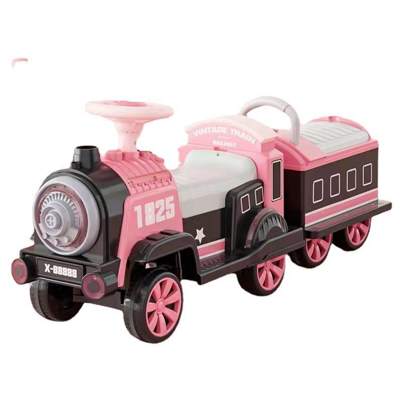 Battery Train