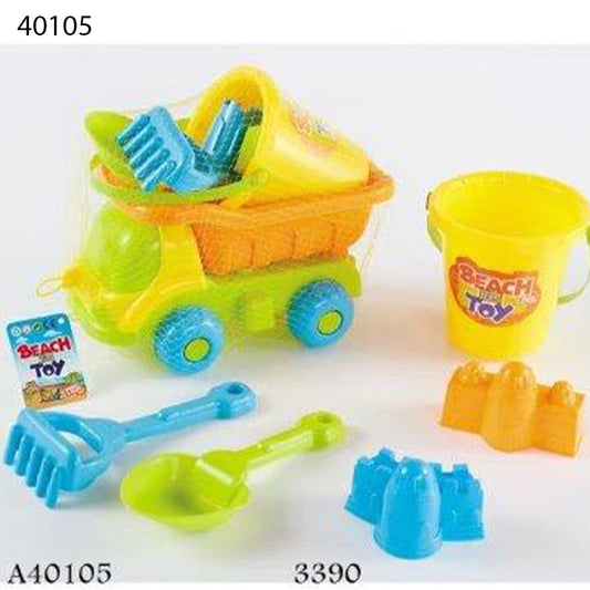 6pcs beach set