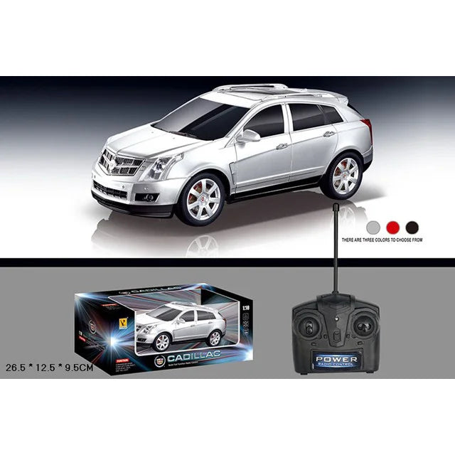 SRX Crossover Cadillac remote control