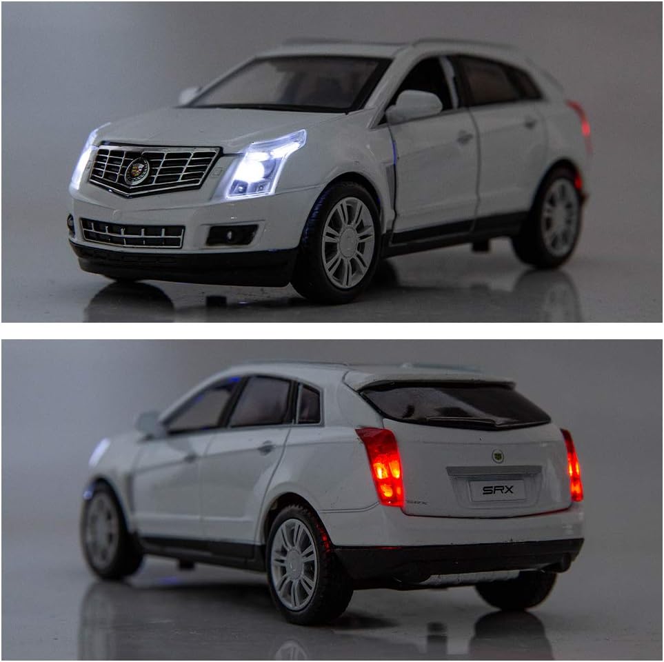 SRX Crossover Cadillac remote control