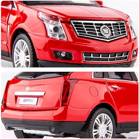 SRX Crossover Cadillac remote control