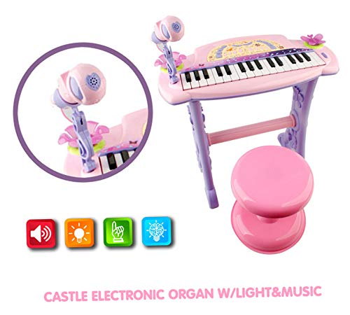 Fairy of Music Electronic Organ