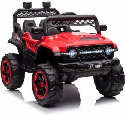Kids Electric Ride-On Car