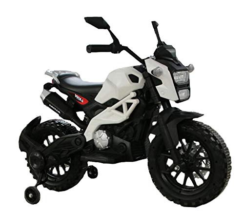 Electric dirt bike for kids