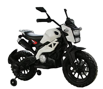 Electric dirt bike for kids