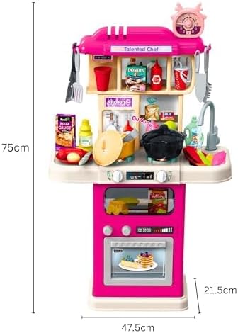 Modern Kitchen – 64 Pcs