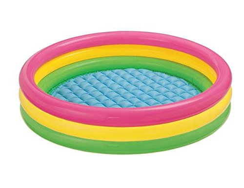 Inflatable Baby Pool Bath Water