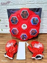 music boxing target