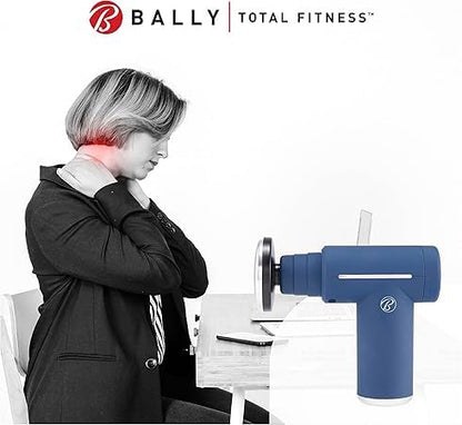 Smart Massage Gun with Hot and Cold Compress