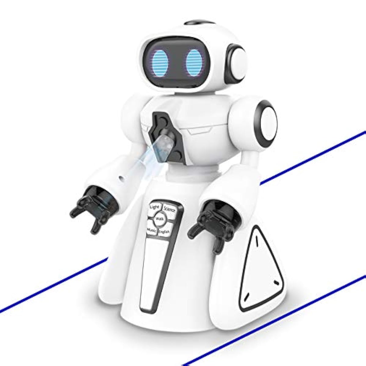 Smart Patrol Educational Robot
