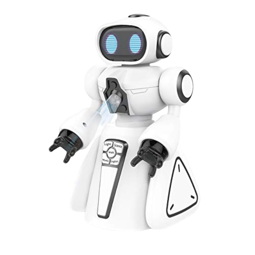 Smart Patrol Educational Robot