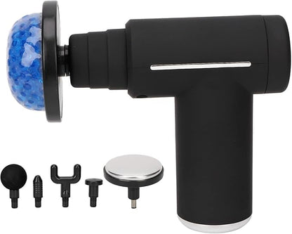 Smart Massage Gun with Hot and Cold Compress