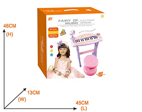 Fairy of Music Electronic Organ