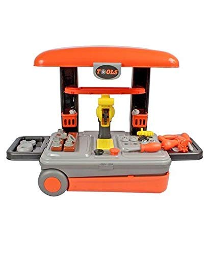 Tool Set Bench Toy