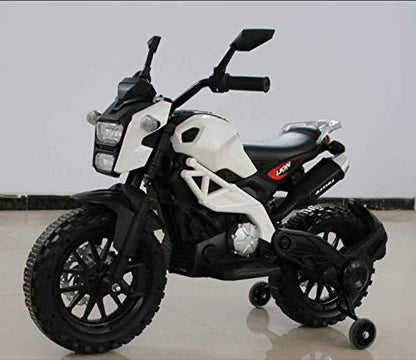 Electric dirt bike for kids