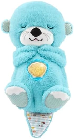 Breathing Bear Plush