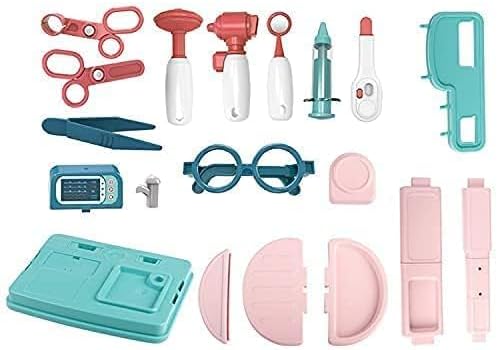 Doctor set suite case