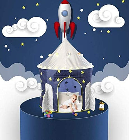 Rocket Space kids tent