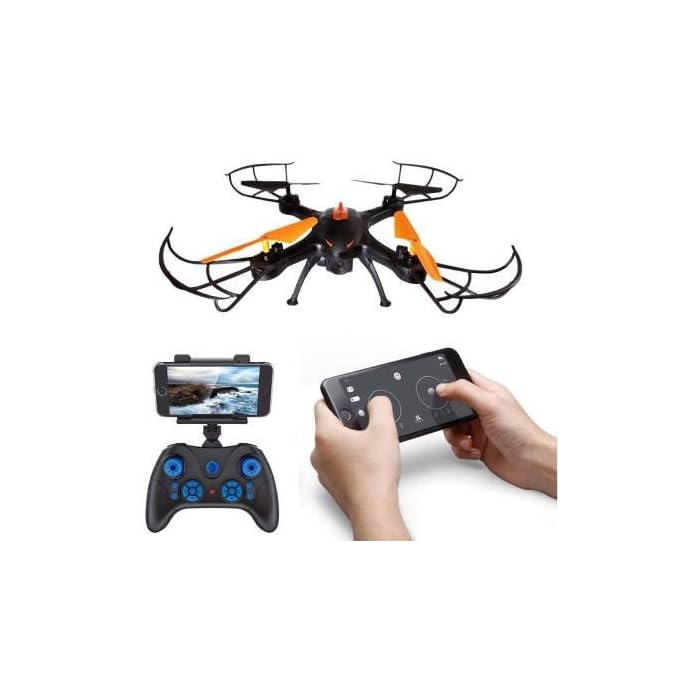 2.4G Phantom Drone with Camera