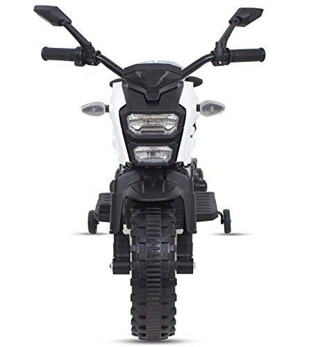 Electric dirt bike for kids
