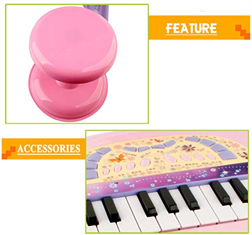 Fairy of Music Electronic Organ