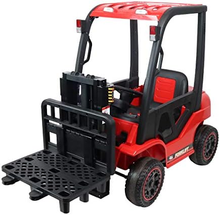 Electric Passenger Forklift