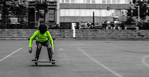 Skateboard for Beginners