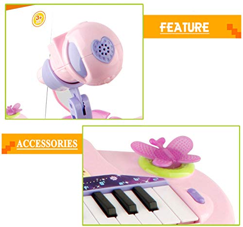 Fairy of Music Electronic Organ