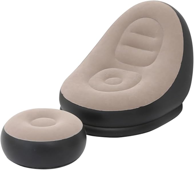 inflatable lounge chair