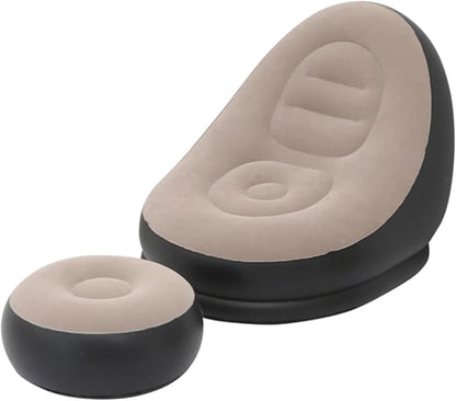 inflatable lounge chair