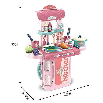 kitchen set suite case