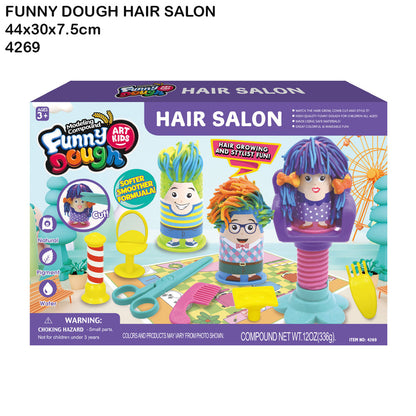 Funny Dough Hair Salon
