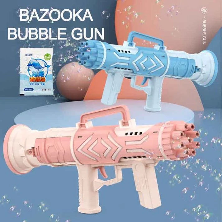 bazooka bubble gun