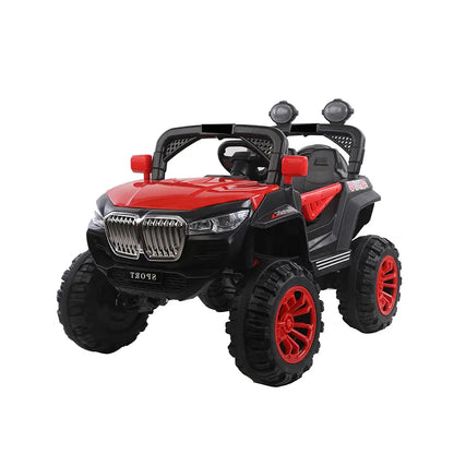 Electric Car Double Battery Car Toy Car Child Electric with Double Battery Kids Car Children Car Electric