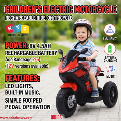 Electric Motorcycle