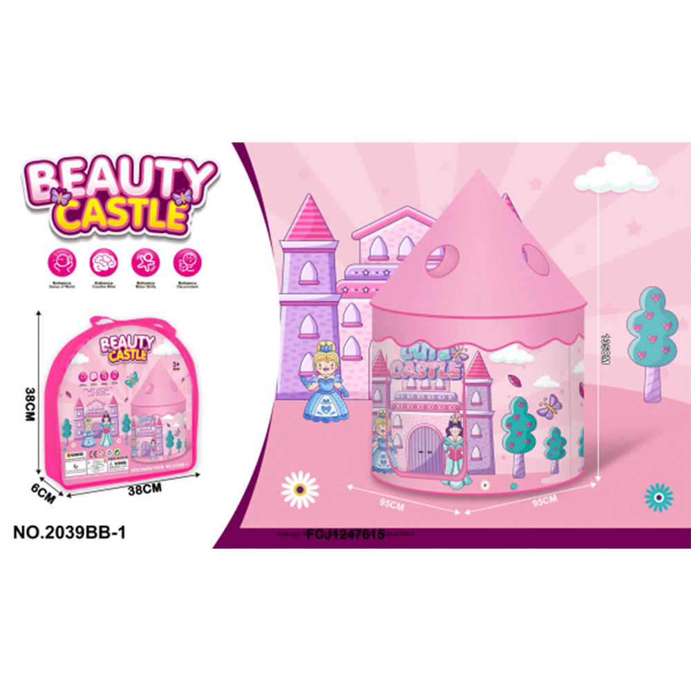Beauty Castle Tent