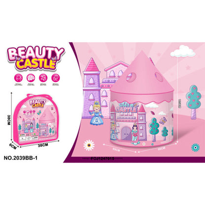 Beauty Castle Tent