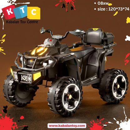 Electric Ride-On ATV for Kids
