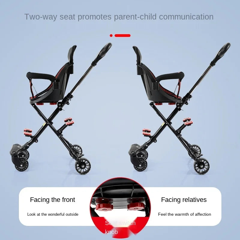 Baby Stroller