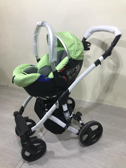 baby stroller