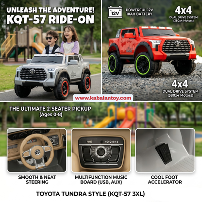 Electric Ride-on Car for Kids