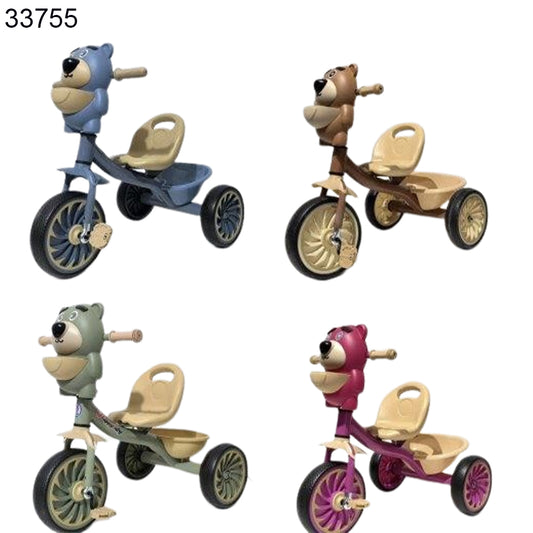 Bear Tricycle