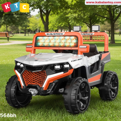 Kids Electric Ride-On Car