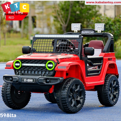 children's electric ride-on car