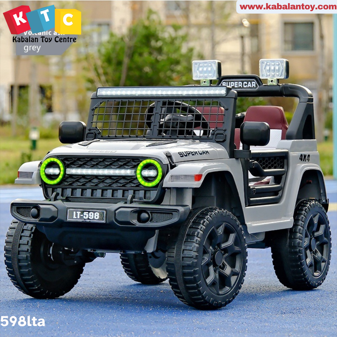 children's electric ride-on car
