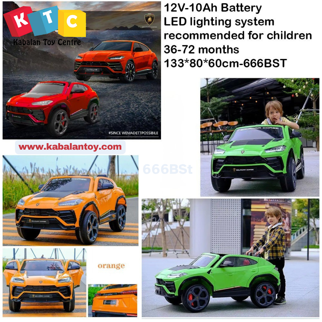ride on car toy