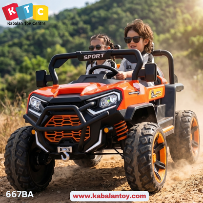 Off-Road Cruiser
