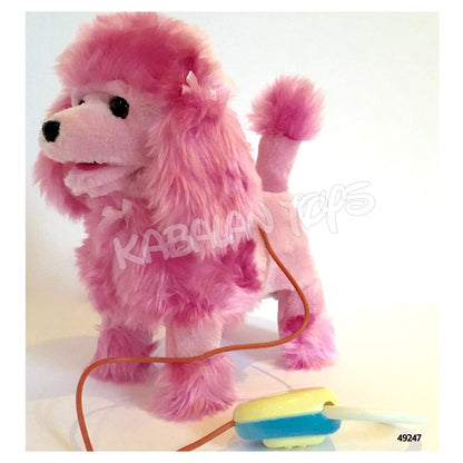 Metro Pet Electronic Plush Dog